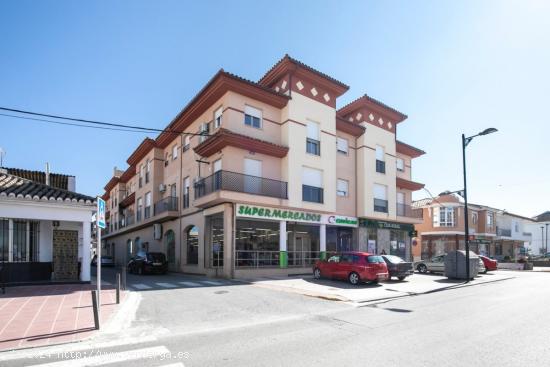 VENTA DE DUPLEX EN EL CENTRO DE  CHAUCHINA -ZONA-LA CARRERA- - GRANADA