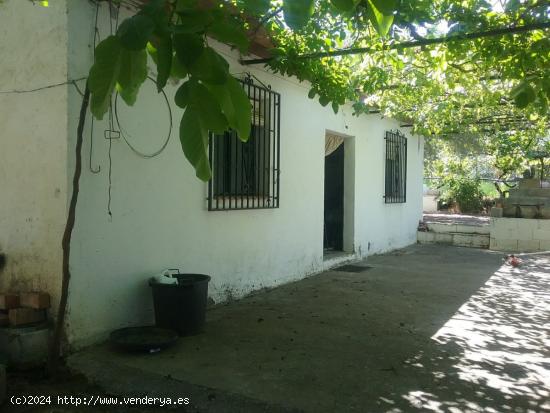 Maravillosa Finca en Güéjar Sierra - GRANADA