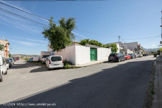 FINCAS RÚSTICAS EN PULIANAS DE 400 Y 430 M² - GRANADA