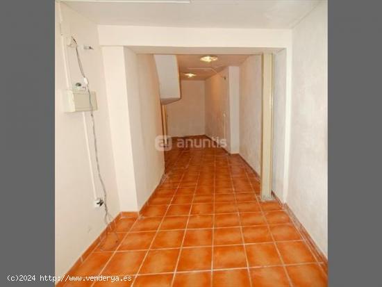 ALQUILER LOCAL COMERCIAL ZONA RECOGIDAS - GRANADA