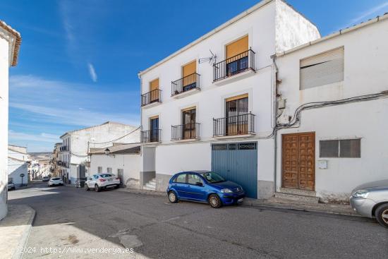 PISO 3 HABITACIONES CASCO HISTÓRICO DE ALHAMA DE GRANADA - GRANADA