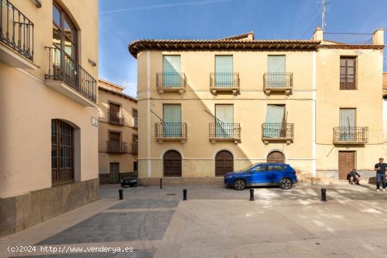 EDIFICIO EN VENTA EN EL CORAZON DE GUADIX - GRANADA