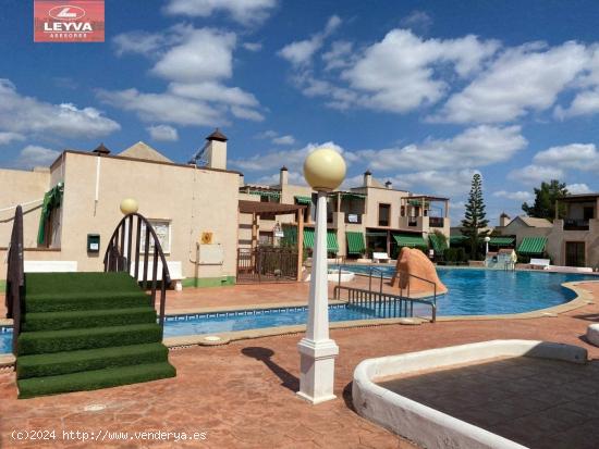 Apartamento en Residencial con tennis y minigolf - MURCIA