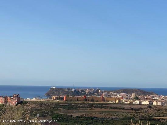 Terreno con vistas  panorámicas al mar - MURCIA