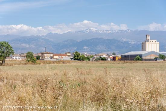 INVERSORES: LOTE DE 3 PARCELAS EN SANTA FE (GRANADA) - GRANADA