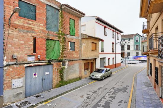 ATENCIÓN INVERSORES, CASA EN CONSTRUCCIÓN EN SANTA FÉ - GRANADA