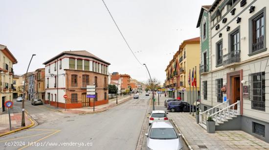 ATENCIÓN INVERSORES, CASA EN CONSTRUCCIÓN EN SANTA FÉ - GRANADA