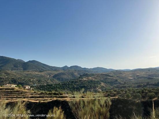 Finca en el Valle - GRANADA