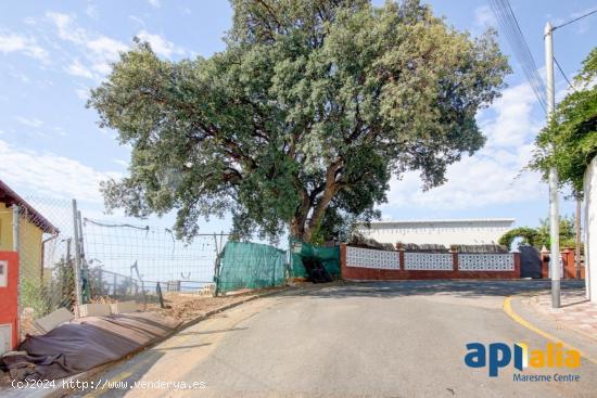 Oportunidad Terreno residencial en Pinemar -Pineda de Mar - BARCELONA