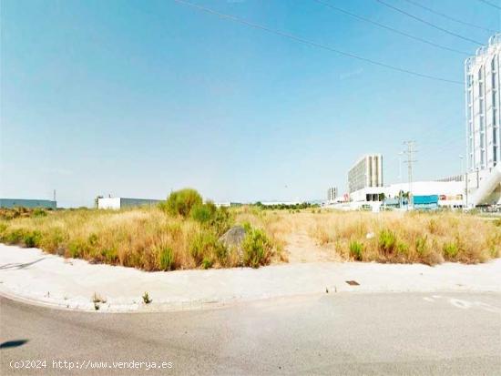 Parcela Industrial 5.000 m2 en Constanti - TARRAGONA