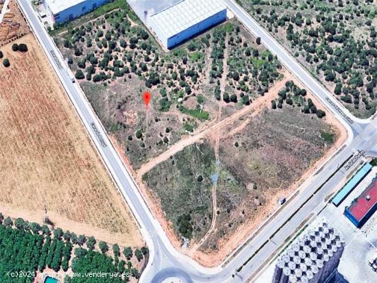 Parcela Industrial 5.000 m2 en Constanti - TARRAGONA