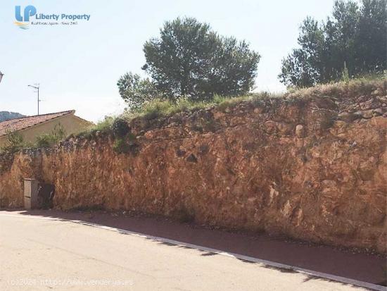 Fantástica Parcela con vistas a mar laterales en La Martorella Roda de Bera - TARRAGONA