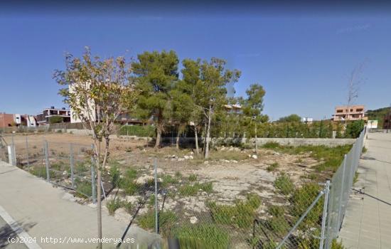 Parcela de 456 m2 en El Francaset - TARRAGONA