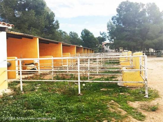 Fantástica Finca Rústica para Caballos en Castellet i la Gornal - BARCELONA