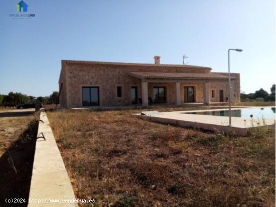 CHALET EN CAMPOS - BALEARES