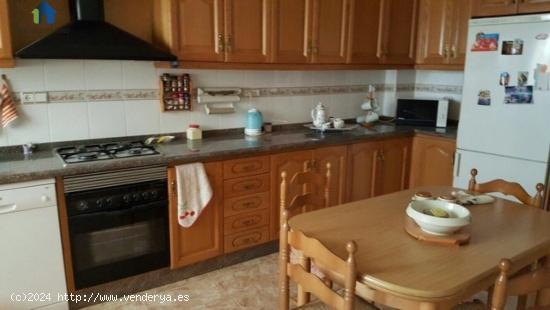 ESPECTACULAR CASA EN VENTA ( FORTUNA) - MURCIA