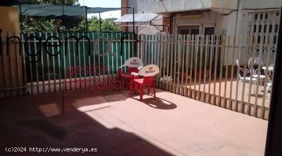 INGEMAR VENDE PISO POR ZONA HOSPITAL - ALBACETE