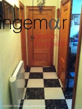 INGEMAR INMOBILIARIA VENDE ESTUPENDO PISO REFORMADO - ALBACETE