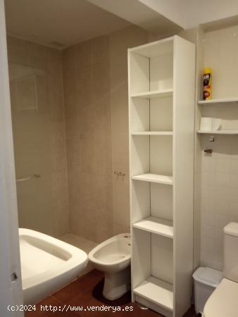 NUEVOS MINISTERIOS APARTAMENTO EN ALQUILER - MADRID