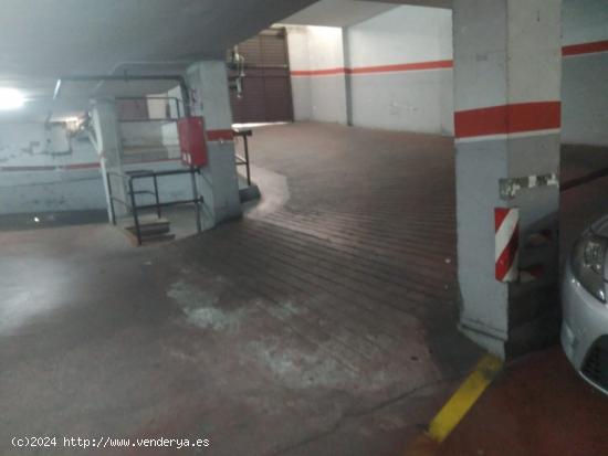 PLAZA DE PARKING EN VENTA - BARCELONA