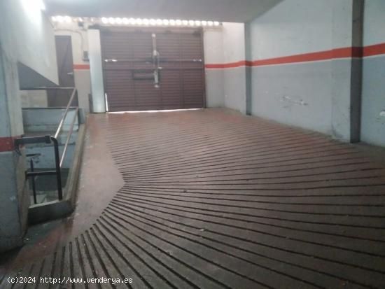 PLAZA DE PARKING EN VENTA - BARCELONA