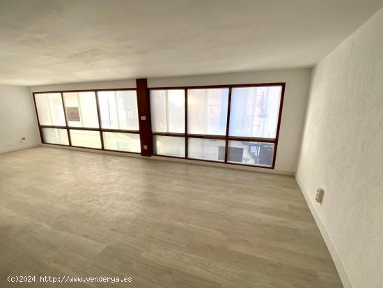 INMOBILIARIA SOL 8 VIDAL ALQUILA OFICINA FRENTE AL CASINO - ALICANTE