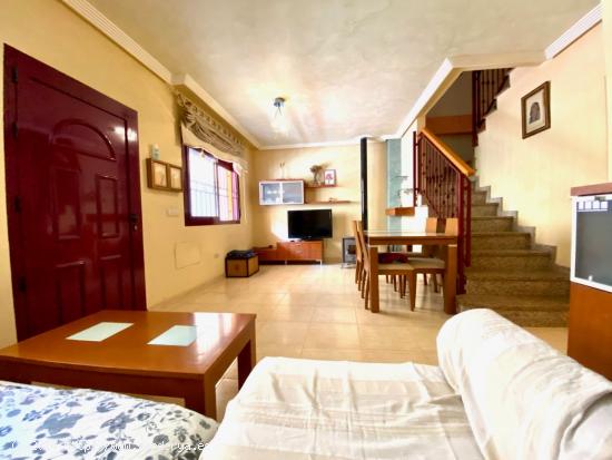 SOL8VIDAL VENDE BUNGALOW EN DESAMPARADOS - ALICANTE