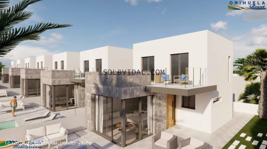 SOL8VIDAL SELLS VILLA IN TORREVIEJA - ALICANTE