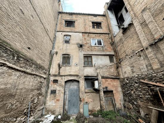 Edificio en Súria - BARCELONA