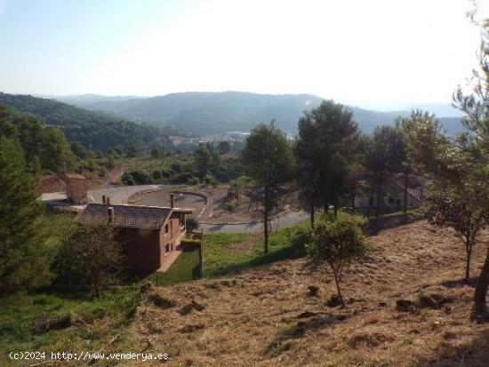 Terreno urbanizable en Avinyó - BARCELONA