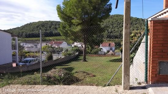 PERFECTO TERRENO PARA CONSTRUIR LA CASA DE TUS SUEÑOS - TARRAGONA