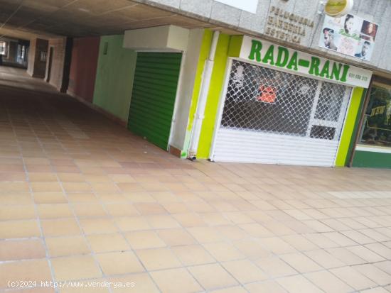 Local comercial en alquiler en Parquesol, Valladolid - VALLADOLID