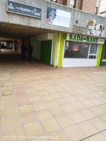 Local comercial en alquiler en Parquesol, Valladolid - VALLADOLID
