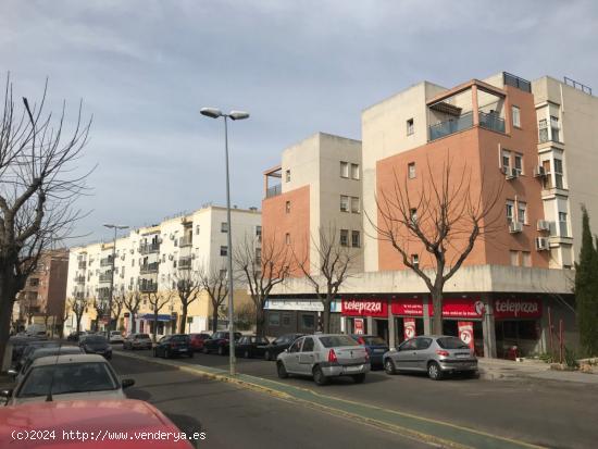 Edificio Mar Mediterráneo Fase II - SEVILLA