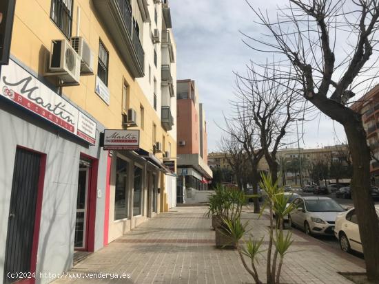 Edificio Mar Mediterráneo Fase II - SEVILLA