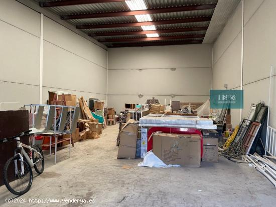 Venta de nave industrial en Villanueva del Río y Minas - SEVILLA