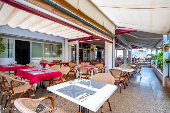 Se vende local en Portals Nous - BALEARES