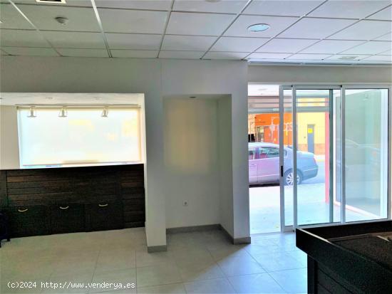 Local comercial en alquiler - CASTELLON