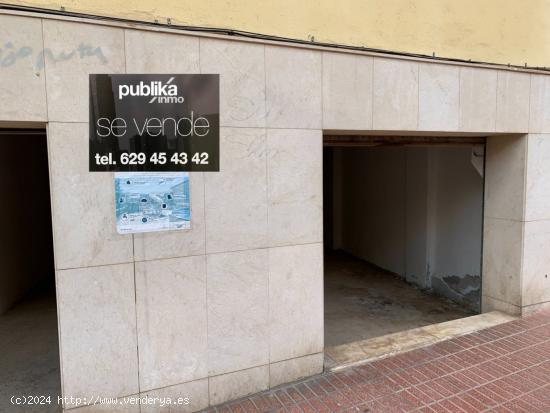 Local comercial con sótano en el centro de Santa Pola. - ALICANTE