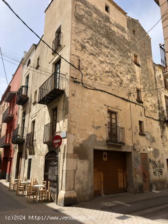 Edificio en venta en el centro de Vilanova i La Geltrú - BARCELONA