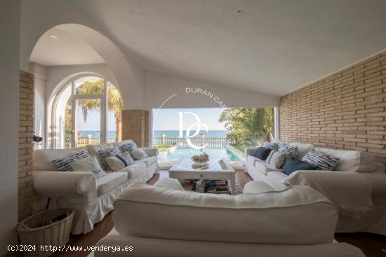 Casa en venta con vistas mar en Casernes - BARCELONA