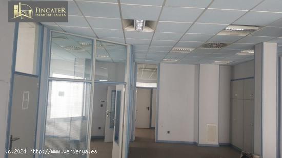 IDEAL OFICINAS, ALQUILER DE LOCAL EN ZONA FUENFRESCA - TERUEL