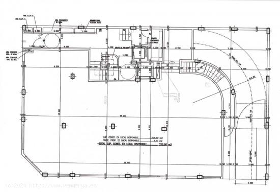 Local comercial en Elche zona Altabix, 230 m2 - ALICANTE