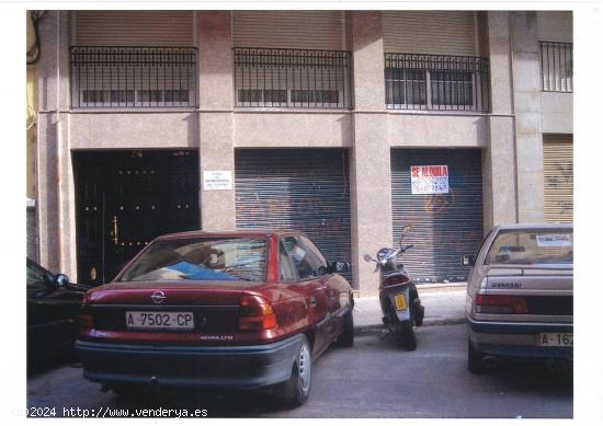 Se Alquila en Elche - ALICANTE