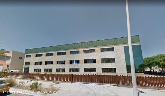 Tu nave Industrial en Elche Parque Empresarial - ALICANTE