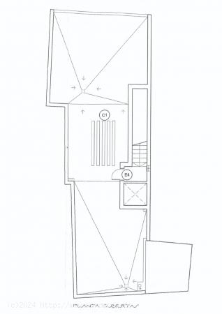 CASA UNIFAMILIAR EN CONSTRUCCION - ALICANTE