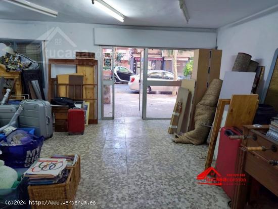 LOCAL COMERCIAL EN ALQUILER EN SANTA ROSA (CÓRDOBA) - CORDOBA