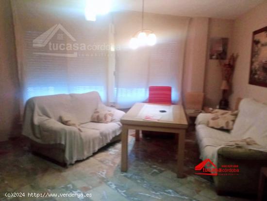 BONITO PISO EN VENTA EN VILLARRUBIA CON ASCENSOR - CORDOBA