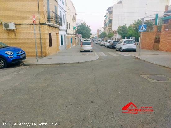 CASA EN VENTA PARA REFORMAR A TU GUSTO EN EL NARANJO - CORDOBA