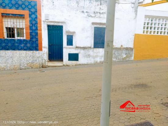 CASA EN VENTA PARA REFORMAR A TU GUSTO EN EL NARANJO - CORDOBA